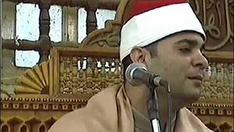 القارئ الشيخ السعيد فيصل الأحزاب