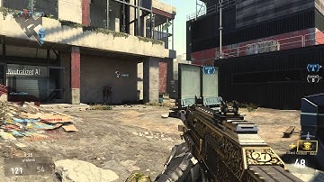 Bombing Runs and System hacks in COD AW