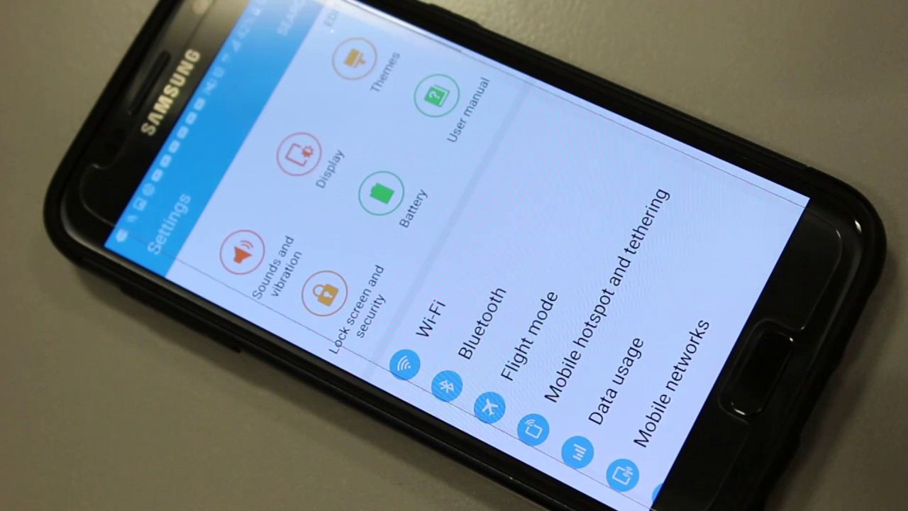 What android version is installed on your phone or tablet youtube
