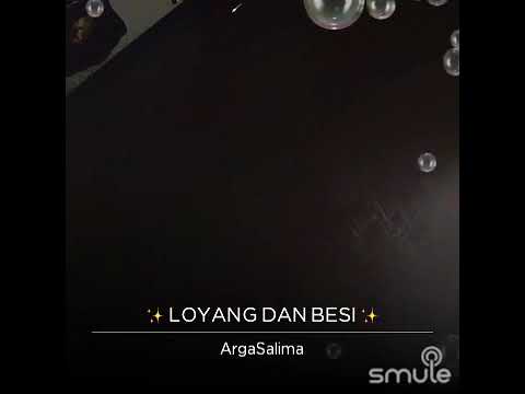 loyang dan besi cover wiwiek sumbogo
