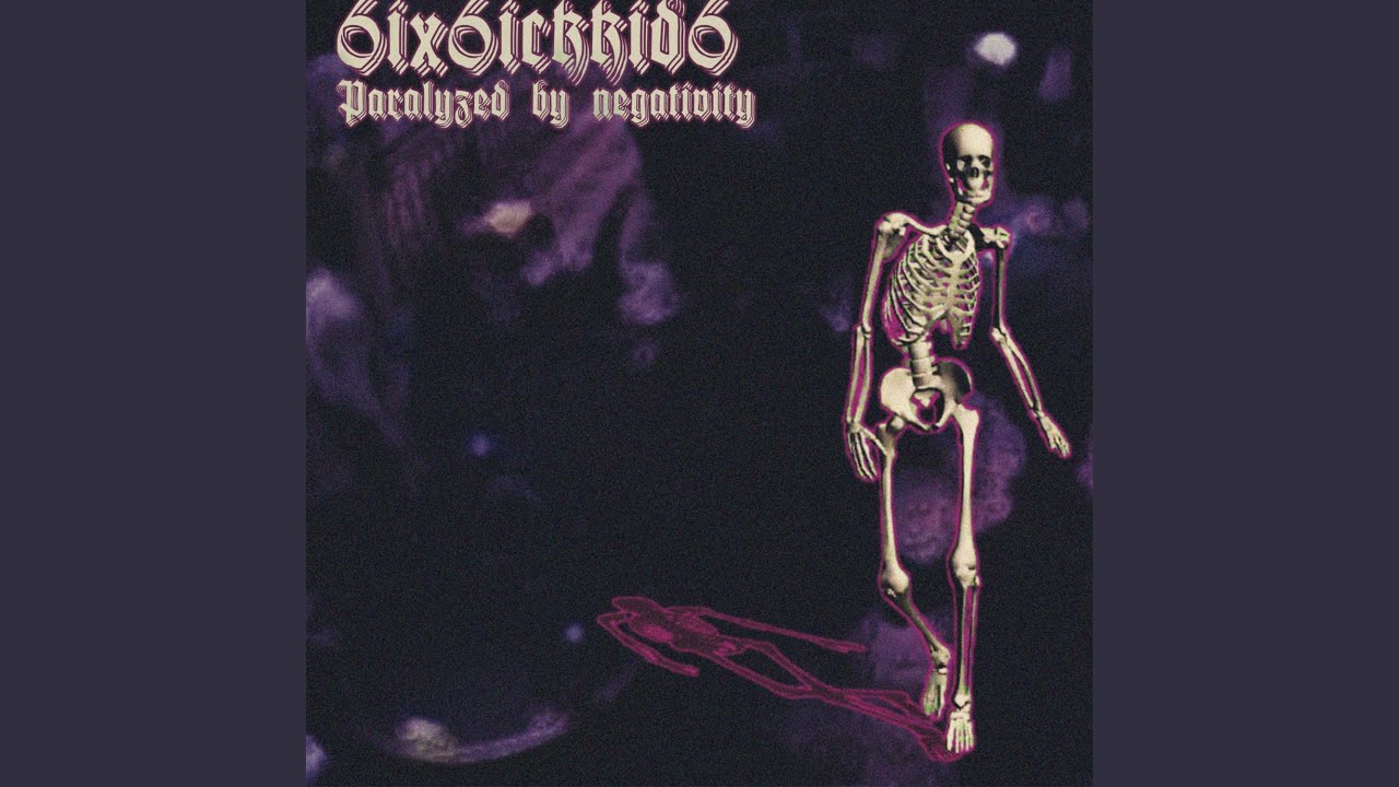 Paralyzed by negativity - UGOWSKI Flip