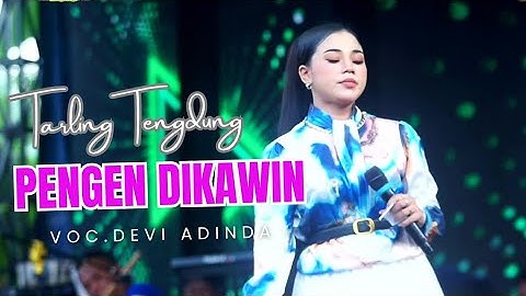 PENGEN DIKAWIN // CITRA NADA LIVE DESA SINDANGJAYA // KEC.KERSANA - KAB.BREBES