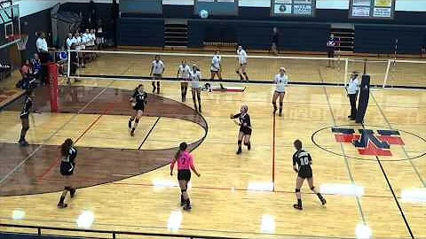 Erica Bonham #10 Opp/Setter Class of 2015