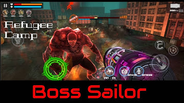 Dead Target Sailor Boss in Refugee Camp 4.97.0
