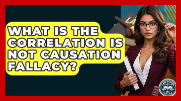 What Is The Correlation Is Not Causation Fallacy? - Law School Prep Hub
