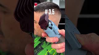 Mid Fade Barber Tutorial 💈✨ STEP BY STEP 🔥 Take Notes! 📝 Tutorial de Barbería 📚 PASO A PASO
