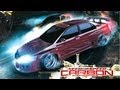 Need for Speed: Carbon Movie All Cutscenes Ending PC Max Settings 1080p