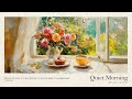 Quiet Morning | Piano playlist for a Morning | Work Study Focus Stress Relief Relaxing Clam Music