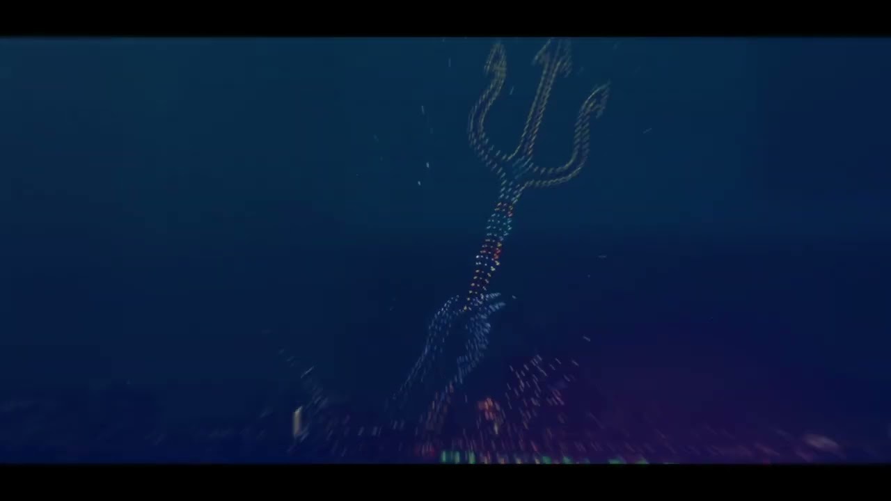 Drone Light Show