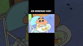 Kid Shinchan Core 🤣😂 #shinchanhindi #shinchan