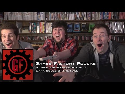 Video: Podcast S2E10: GDC, Dark Souls 2 In Pomlad čisti Za Zvrsti