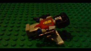 Kre-o autobots vs decepticons Part 2