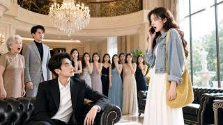 Working girl enters CEO's wife selection, becomes contract wife and is spoiled by him