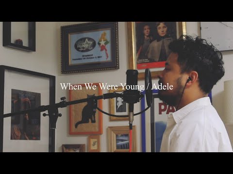 When We Were Young - Adele / Covered by 平井光司