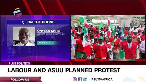 N.L.C. Set For Nationwide Protest, Govt Declares Solidarity Protest Illegal | PLUS POLITICS