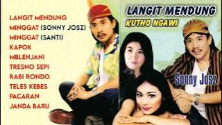 Full Album Campursari Sonny Josz Langit Mendung Kutho Ngawi