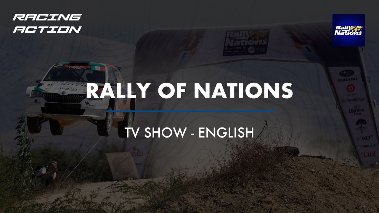 Rally of Nations - Mexico - English
