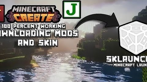 How to add mods in sklauncher 😨!! | Itx Rexzor| sklauncher