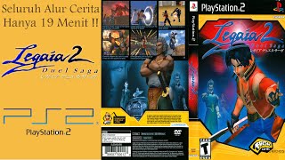 Seluruh Alur Cerita Game Legend Of Legaia Duel Saga - Hanya 19 Menit !!