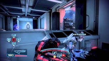 Mass effect 3 Multiplayer -  Particle Rifle