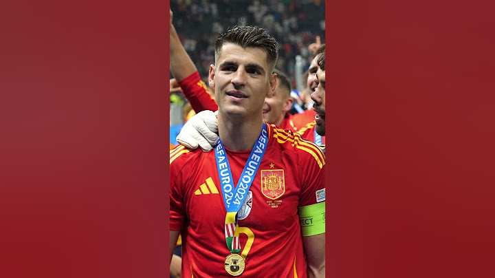 Celebrations as Spain wins Euro 2024 #euro2024 #football #spain
