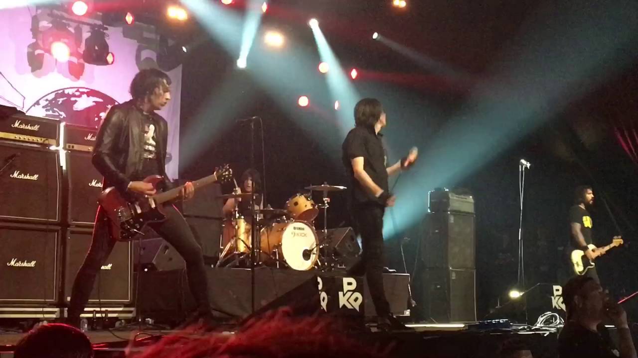 Marky Ramone from the ...
