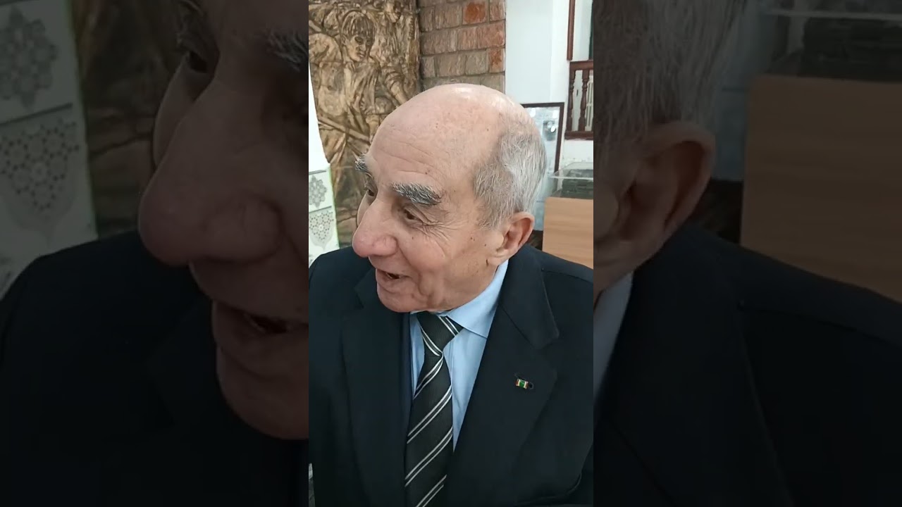 في ذكرى  وفاة السيد عبد الحفيظ بوصوف . صديقه عبد المالك بولمرقة يتحدث عنه #explore #nature