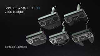 M.CRAFT X Z: Forged Versatility, Revolutionary Performance.