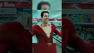 They Chose The Wrong Store | Shazam! | Fragment - slxughter (slowed) #edit #shorts
