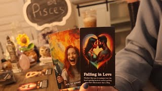 PISCES: WOW! You Have This Persons FULL Attention… WHO is This? 😄💞 May 2026 Tarot Love & General