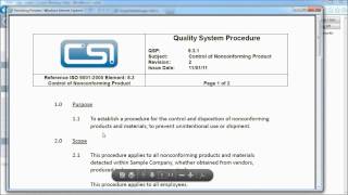 DDM PDM / PLM - Managing PDF Previews for Documents