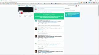 How to Set Up Your Twitter Dashboard screenshot 4