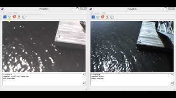 MarkOne: Over Water | Bright Sunlight