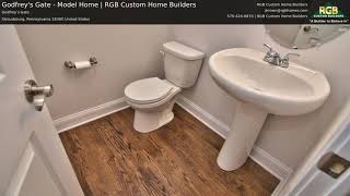 Godfrey's Gate - Model Home | RGB Custom Home Builders screenshot 5
