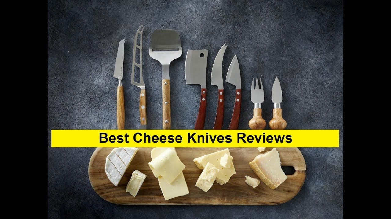 Top 3 Best Cheese Knives Reviews in 2019 YouTube
