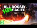 Elden Ring - Mimic Tear Ashes and Shabriri's Woe Talisman Location (Build & Demonstration)