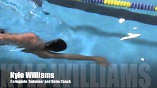 How to Do Side Kicking + 6-6 Freestyle Swim Drills