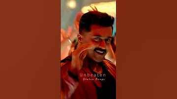 Thumbnail of Smashing eyes of suriya😍 | Kaappaan | Hey Amigo Status | Suriya |❣Full Screen Status❣| Unbeaten