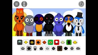 Sprunki Abgerny Birds