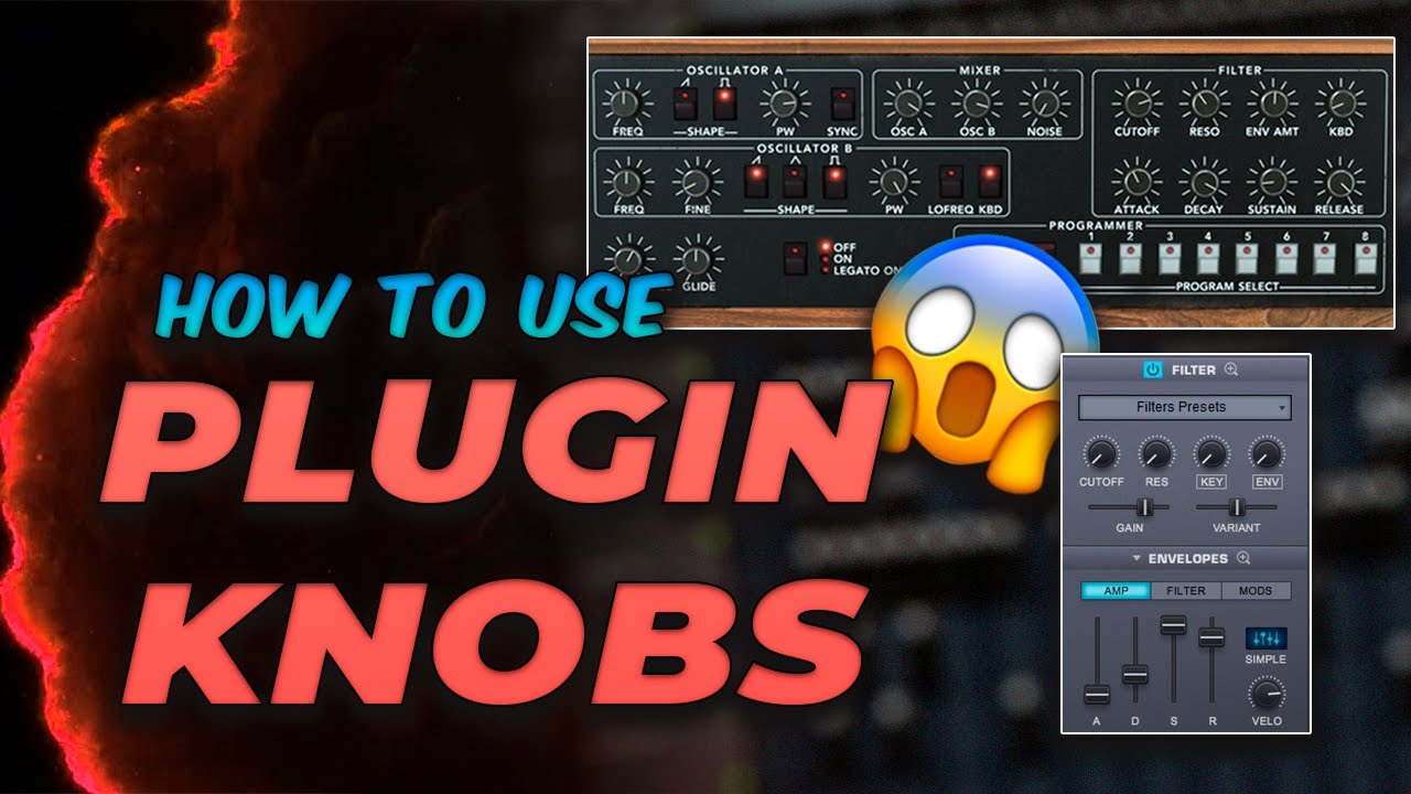 Understand what knobs in plugins do how to tweak vst presets in fl