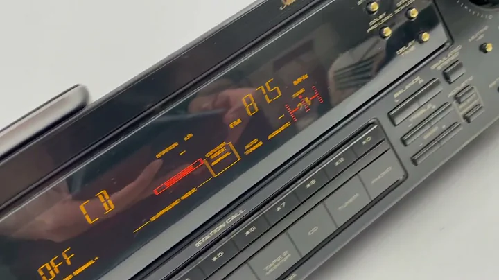 Pioneer VSX-4800 Advanced Technology A/V Stereo Receiver