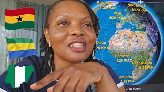 Africa Must Be a Country Because What is This? screenshot 2
