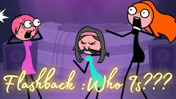 Flashback : Who Is? - Funny Stickman - All Levels 1-5 - Gameplay Walkthrough 🚀 #games