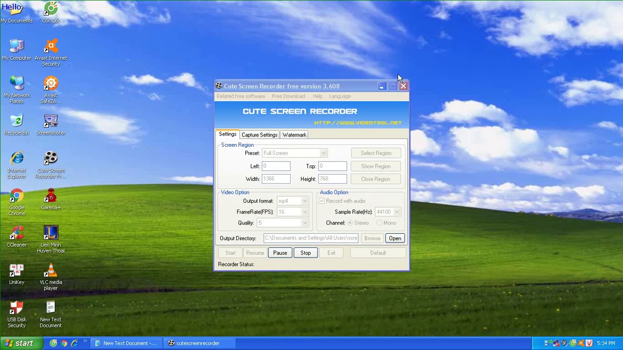 Хр 5. Windows XP.