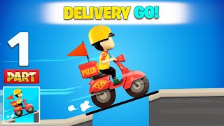 🆕 🇲​​🇦​​🇽​​​​​ 🇱​​🇪​​​🇻​​​🇪​🇱 ​​​​-  Delivery Go! Gameplay Walkthrough - Android or IOS Mobile Game screenshot 4