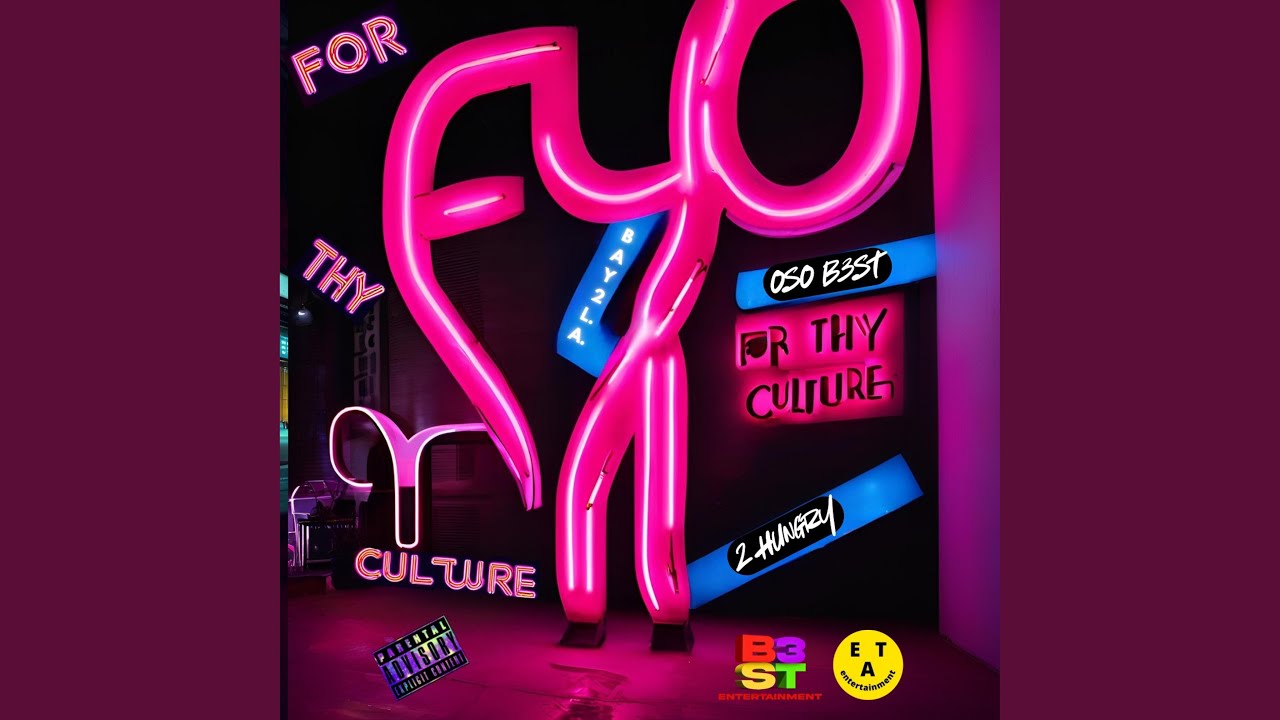 Watch For Thy Culture on YouTube Watch For Thy Culture on YouTube