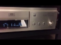 Sony sacd player scdxa777es