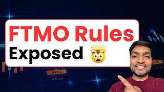 FTMO Prop Firm Rules Explained | Avoid These Mistakes 🤯