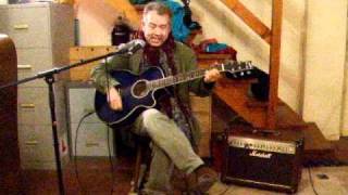 Video thumbnail of "The Searchers - Don't Throw Your Love Away - Acoustic Cover - Danny McEvoy"