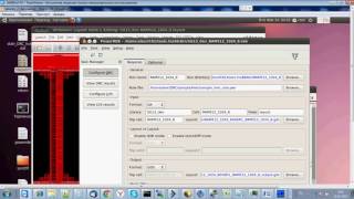 PowerDRC/LVS running in multi-CPU hierarhical mode under IC